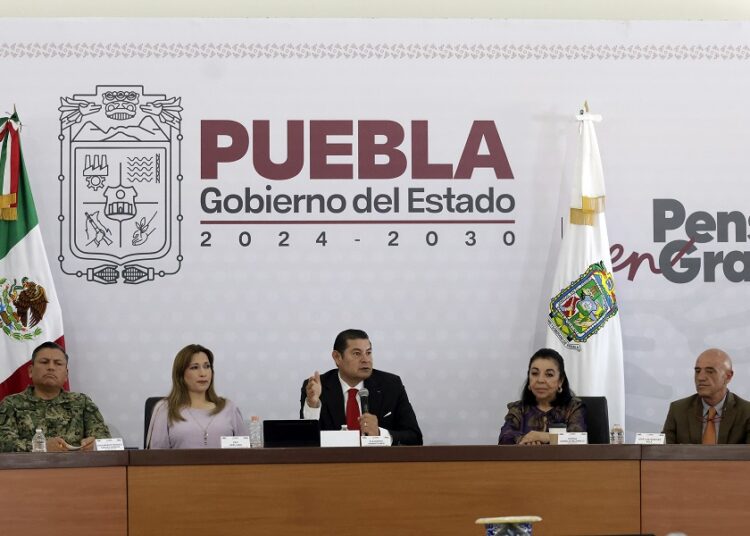 Estrategia ‘Vive saludable, vive feliz’ ha realizado 42 brigadas