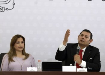 Desarrollo de obra pública en Puebla está en progreso