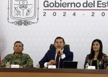 Puebla será sede de Olimpiada Escolar 2025
