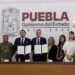 Firman convenio para garantizar gratuidad y seguridad en estacionamientos de los estadios