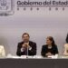 Armenta pide a Grupo Proyecta predio para casas de policías