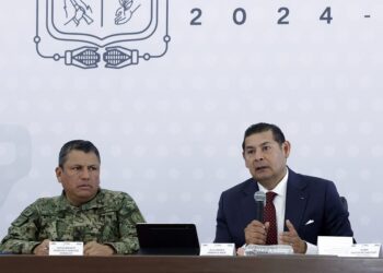 Mil 400 elementos vigilarán la Feria de Puebla