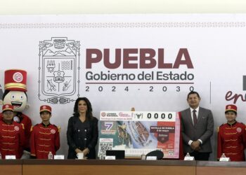 Sorteo de LN por Batalla del 5 de Mayo se realizará en la Feria