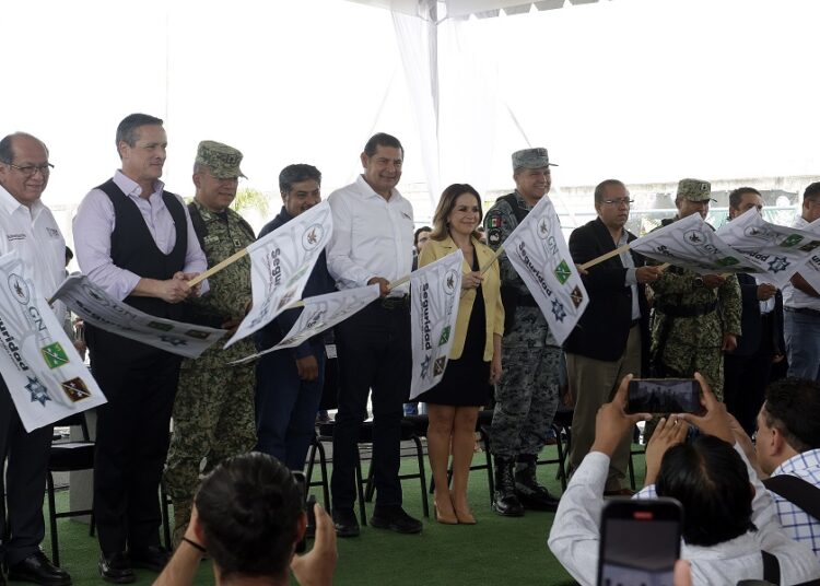 Comienza a operar el primer Paradero Seguro en Puebla