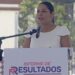 Lupita Cuautle presenta informe de resultados del primer trimestre de 2025
