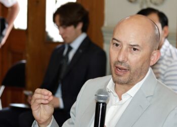 Adeudos con empresas contratistas se terminarán de pagar en mayo