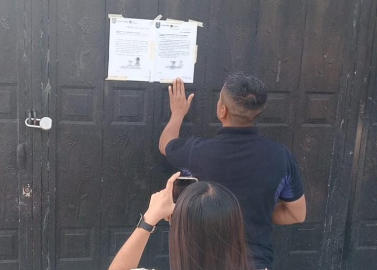 Inician notificaciones a empresas contaminantes en Huejotzingo