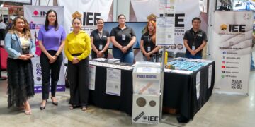 IEE, presente en la Feria de Puebla 2025