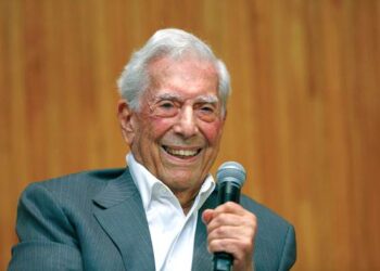 Muere el escritor Mario Vargas Llosa