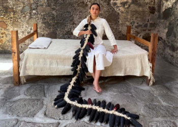 Exposición fotográfica “La Trenza” de Malena Díaz llegará a Puebla