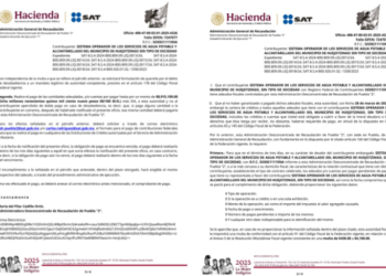 Negligencia en Huejotzingo ponen en riesgo la operación del Sosapahue