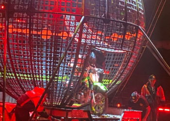 Circo Atayde Hermanos brilla en su debut en Puebla frente a Angelópolis