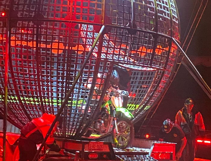 Circo Atayde Hermanos brilla en su debut en Puebla frente a Angelópolis