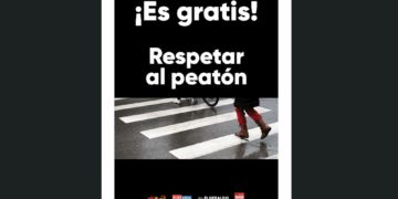 Respeta… ¡Es gratis!