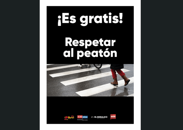 Respeta… ¡Es gratis!