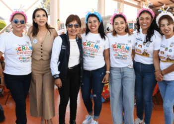Círculo Infantil BUAP celebra su 50 aniversario