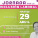 SMDIF invita a primera jornada por la inclusión laboral en CMERI