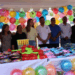Gobierno Municipal, CANACO y comercios, entregan juguetes a 220 hijas e hijos de los elementos policiacos