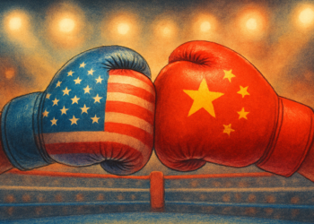 USA vs China: Gane quien gane, perdemos todos