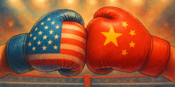 USA vs China: Gane quien gane, perdemos todos
