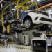 Cae exportación automotriz en primer trimestre de 2025