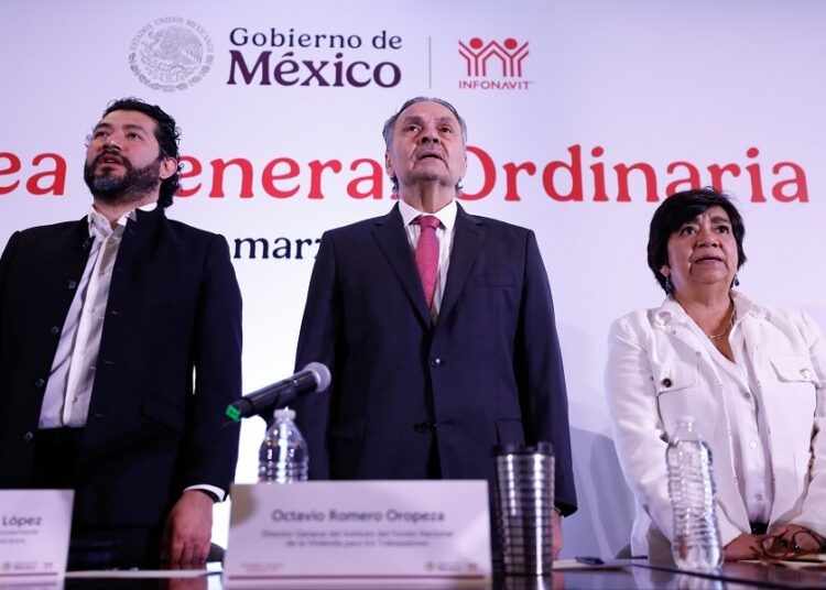 Infonavit mantiene mecanismos de auditoría en manejo de recursos