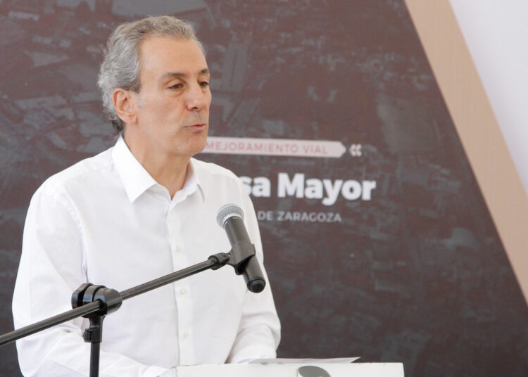 Puebla capital será referente en el país con justicia, seguridad y riqueza comunitaria