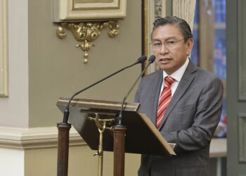 Oposición solo critica estrategia de seguridad para sacar raja política