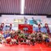 Gran participación de las y los poblanos en el Torneo de Barrios baloncesto 3×3