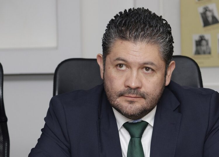 Juan Enrique Rivera Reyes, nuevo titular de la Comisión Estatal de Búsqueda