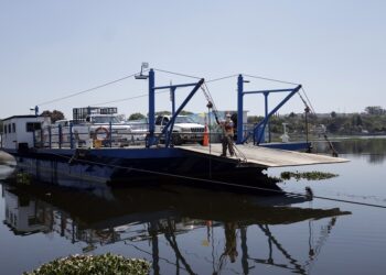 Convertirán la Panga de Valsequillo en restaurante flotante