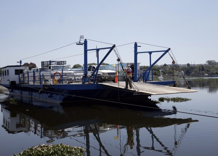 Convertirán la Panga de Valsequillo en restaurante flotante