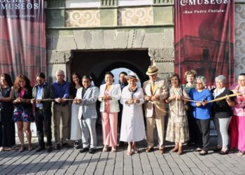 Cholula celebra el legado de Enrique Benítez en la Noche de Museos