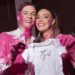 “Será niña”: Lele Pons y Guaynaa celebran fiesta de revelación de sexo