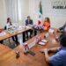 Firma Policía Auxiliar carta de adhesión con Liconsa Puebla