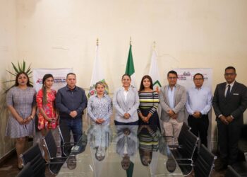 Lupita Cuautle instala Comisión Intersecretarial para Fomento de Prácticas de Gobierno Abierto