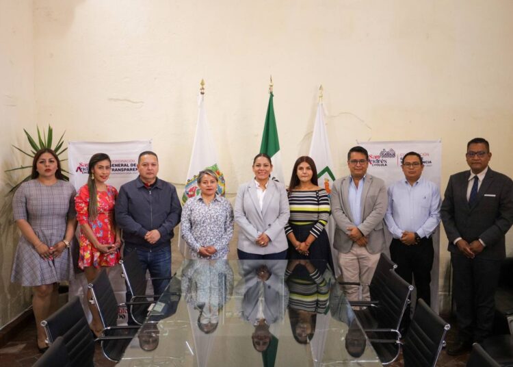Lupita Cuautle instala Comisión Intersecretarial para Fomento de Prácticas de Gobierno Abierto