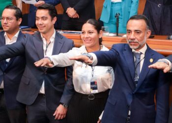 Lupita Cuautle asume vicepresidencia en Asociación Nacional de Ayuntamientos y Alcaldes