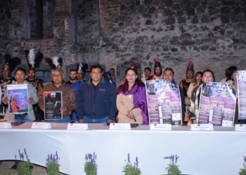 San Andrés Cholula fortalece sus tradiciones con actividades de Semana Santa