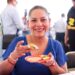 Lupita Cuautle funge como jueza invitada en concurso Pasión por los Tacos