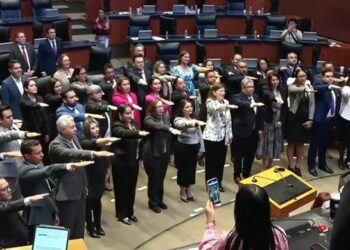 Senado aprueba nombramiento de 56 magistradas y magistrados electorales locales