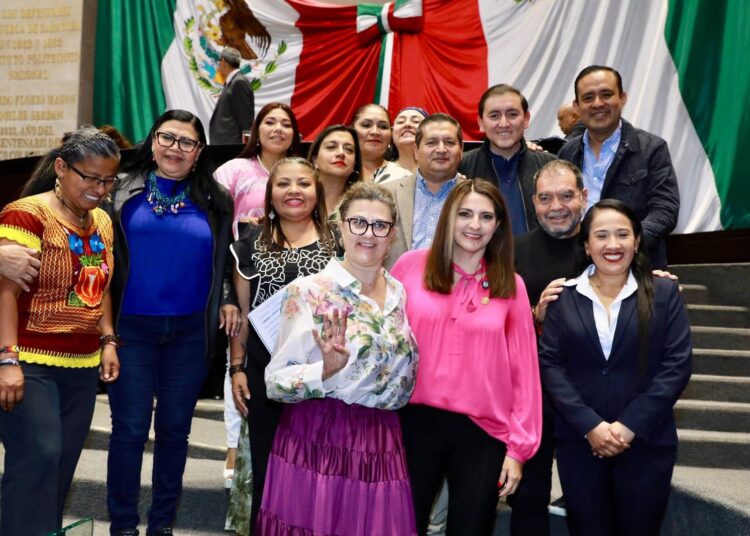 PND 2025-2030 elemento fundamental para combatir la corrupción: Maiella Gómez