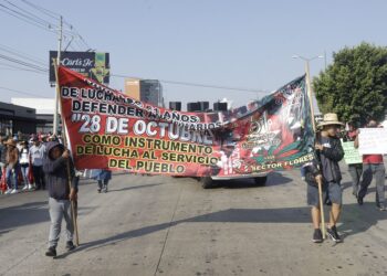 Los abusos de la 28 de Octubre