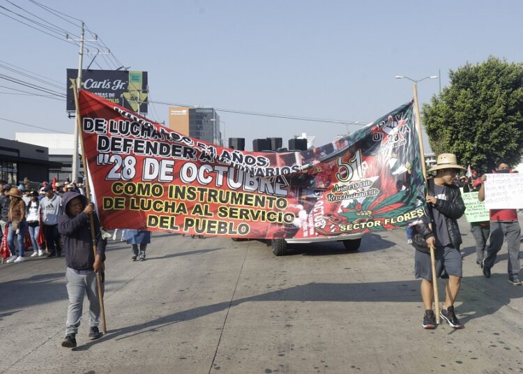 Los abusos de la 28 de Octubre