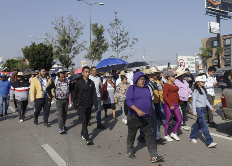 28 de Octubre tiene que dejar marchas y cumplir si quiere regularizar sus unidades
