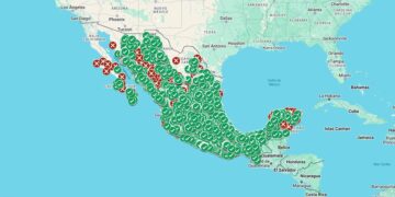 Profeco crea mapa para comprar gasolina a buen precio
