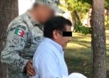 FGR reingresa al Altiplano a Mario “M” por su probable comisión en el delito de tortura
