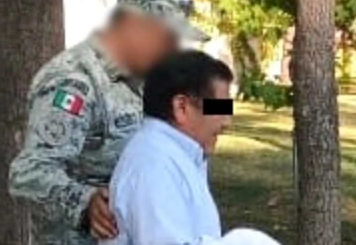 FGR reingresa al Altiplano a Mario “M” por su probable comisión en el delito de tortura