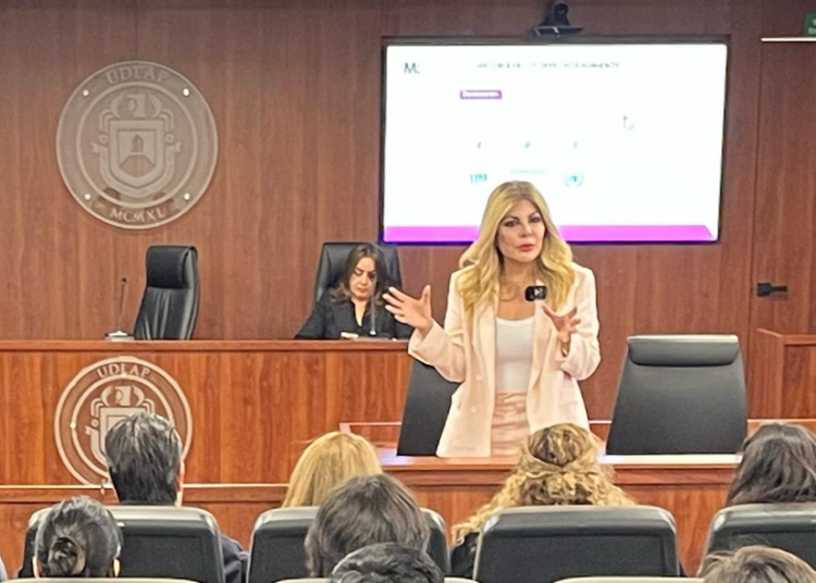 Tengo vocación por defender a quienes más lo necesitan: Mónica Güicho