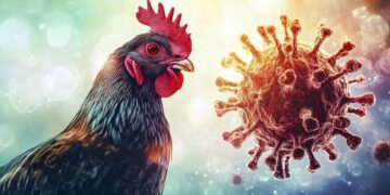 Muere niña que se contagió de influenza aviar